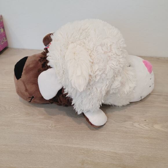 Flip A Zoo Bradley Labrador & Rachel Cat Plush toy pets stuffed animals Pillow - Picture 9 of 11